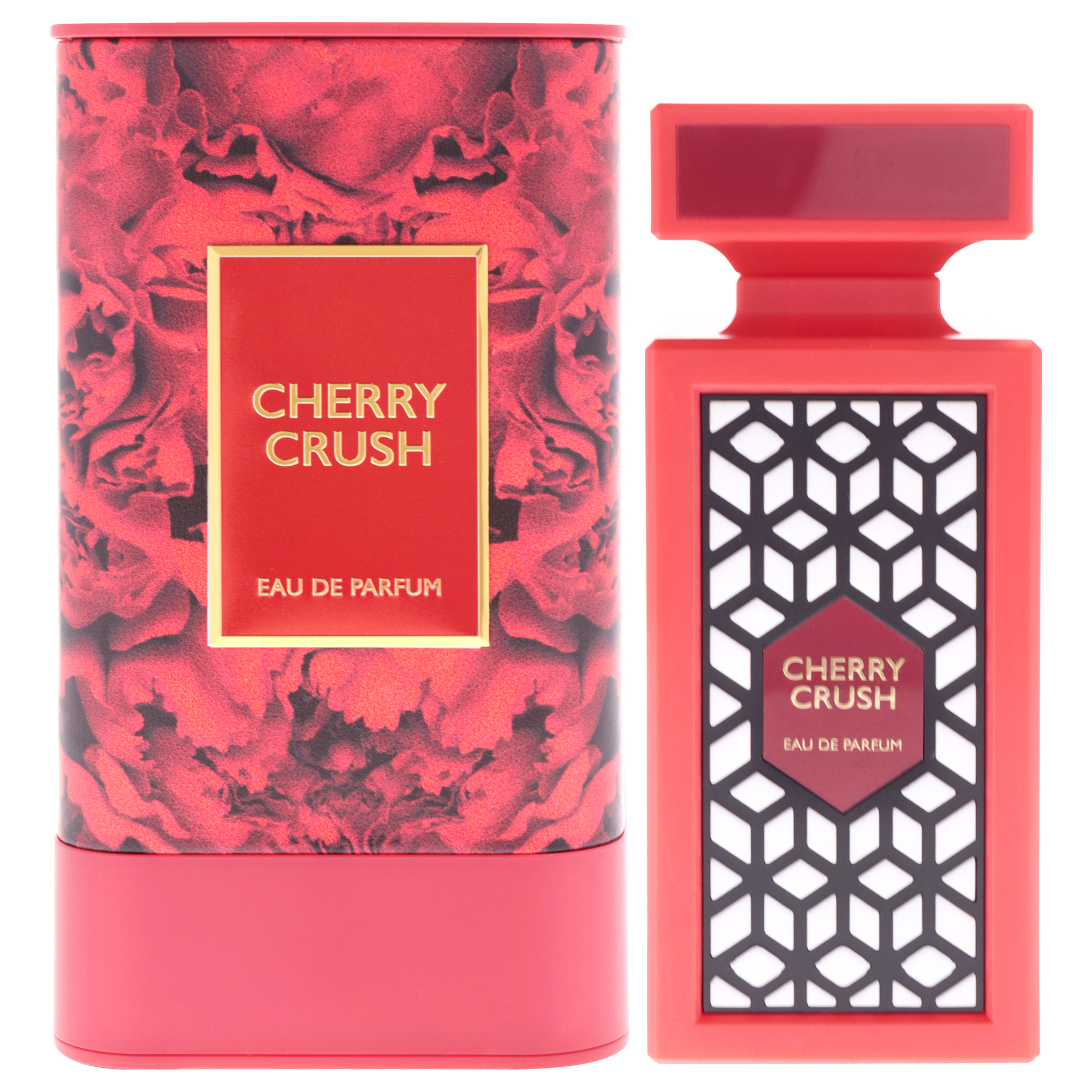 Perfume Flavia Cherry - Crush Edp 90Ml Unisex