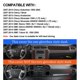 thumbnail image 2 of Cubierta de Tablero HanLanKa para Chevrolet Tahoe / GMC Yukon Beige, 2 of 6