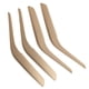 thumbnail image 2 of Juego De 4 Cubiertas Para Manija De Puerta Interior Para BMW X1 E84, Piezas Decorativas Resistentes, Color Beige, 2 of 5