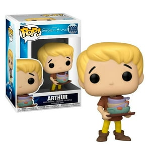 Funko - Pop Disney The Sword In The Stone Arthur