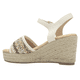 thumbnail image 4 of Sandalia Mujer Chalada Dijonh-21 Beige Casual, 4 of 9