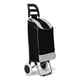 thumbnail image 2 of Carro De Feria De Compras Con Ruedas Plegable Multifuncional Color Negro, 2 of 4