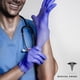thumbnail image 3 of Guantes de nitrilo para exámenes Medguy Medical, 4 ml, sin polvo, 100 unidades, 3 of 6