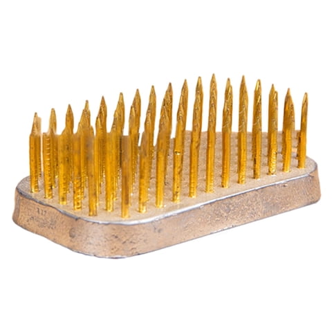 Ioensy - Flower Frog Ikebana Kenzan Arreglo Floral Herramientas Fijas Soporte De Escritorio