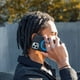 thumbnail image 2 of Funda Quad Lock MAG para iPhone 16 negra, 2 of 8