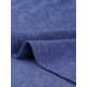 thumbnail image 5 of INSPIRE CHIC Vestidos de Verano sin Mangas para Mujer, Vestido de Sol con Cuello en V Cruzado, Dobladillo Alto Bajo Plisado, con Bolsillos, Talla M, Azul Oscuro, 5 of 6