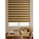 thumbnail image 3 of Cortina Roller Duo 120x160 cm Día y Noche Color Madera Natural, 3 of 6