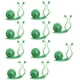 thumbnail image 4 of 10 Uds. Clips De Fijación Para Pared De Escalada De Plantas, Caracoles Para Fijar Plantas, Jardinería Verde, 4 of 5