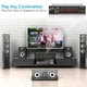 thumbnail image 3 of Amplificador Pyle 12 Canales Bluetooth 6000W, 3 of 3