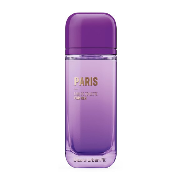 Perfume Dicora Urban Fit Paris para mujer en aerosol EDT de 150 ml