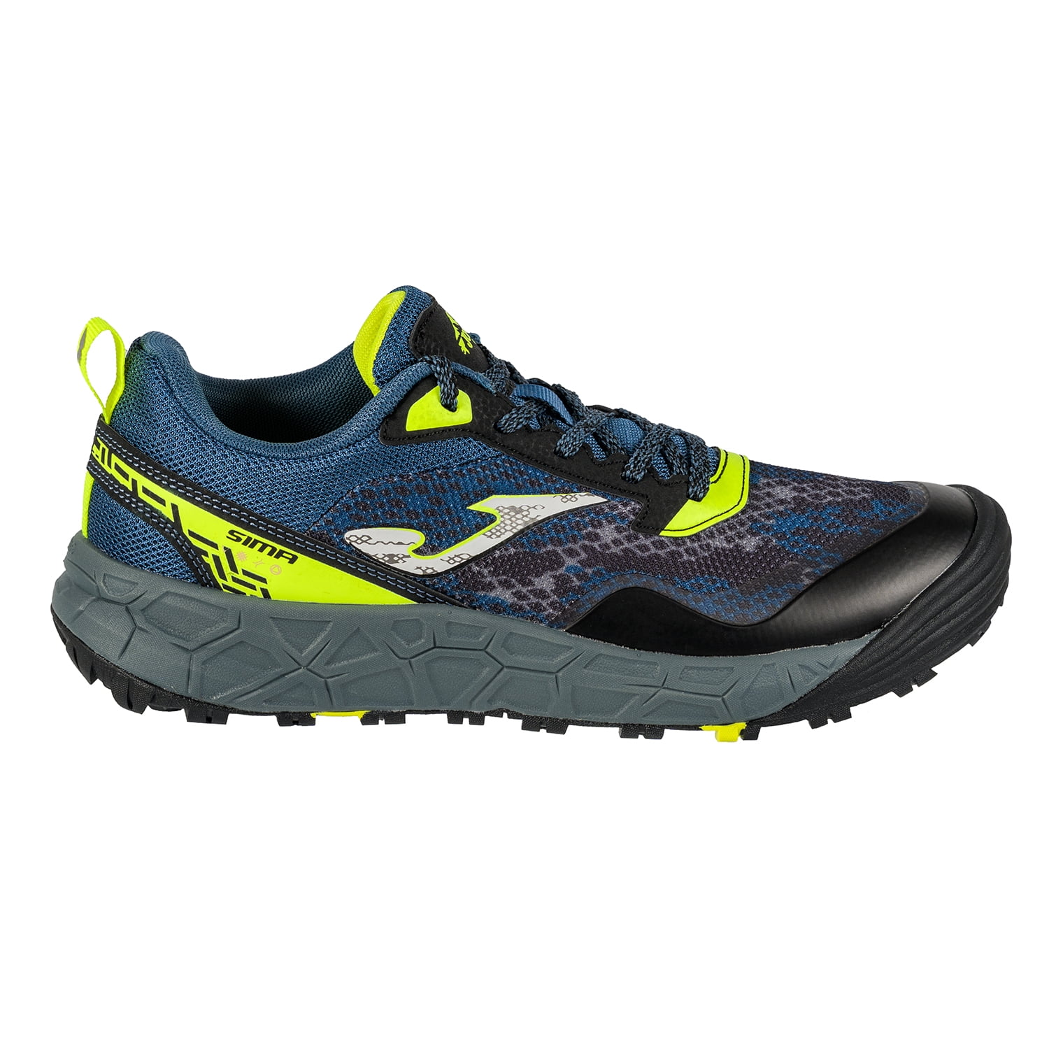 Zapatilla Trail Running Kids Sima Petroleo Joma