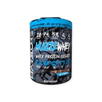 Hexacore - Proteina Muscle Whey 4.8Lb 64 Sv Chocolate -