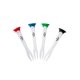 thumbnail image 1 of Golf Tees Callaway Par Tee de plástico, 3.25 pulgadas, paquete de 4, 1 of 6