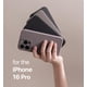 thumbnail image 2 of Funda magnética TineeOwl para iPhone 16 Pro con botón de cámara Dune, 2 of 3