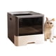 thumbnail image 1 of Arenero Bandeja De Arena Caja Sanitaria Para Gatos XL, 1 of 2