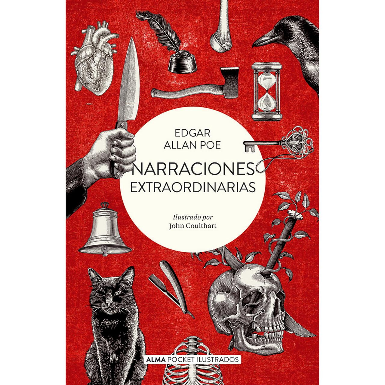 Zig-zag - Libro Narraciones Extraordinarias