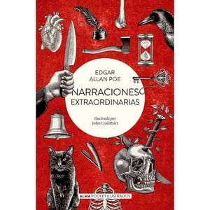 Zig Zag - Libro Narraciones Extraordinarias