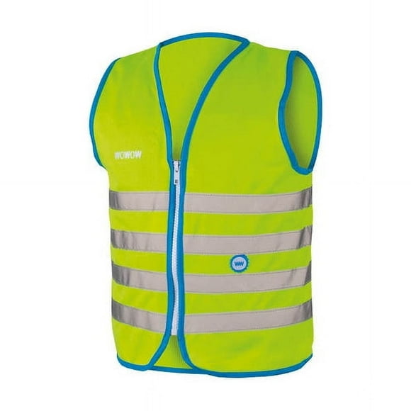 Chaleco Reflectante para Niños FUN Talle L  10+ años