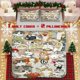 thumbnail image 1 of A Soft Cartoon Cat Print Bedding Set Made of Polyester Fiber Designed for Both Decoration And Warmth Suitable for Bedrooms And Guest Rooms, 1 of 5