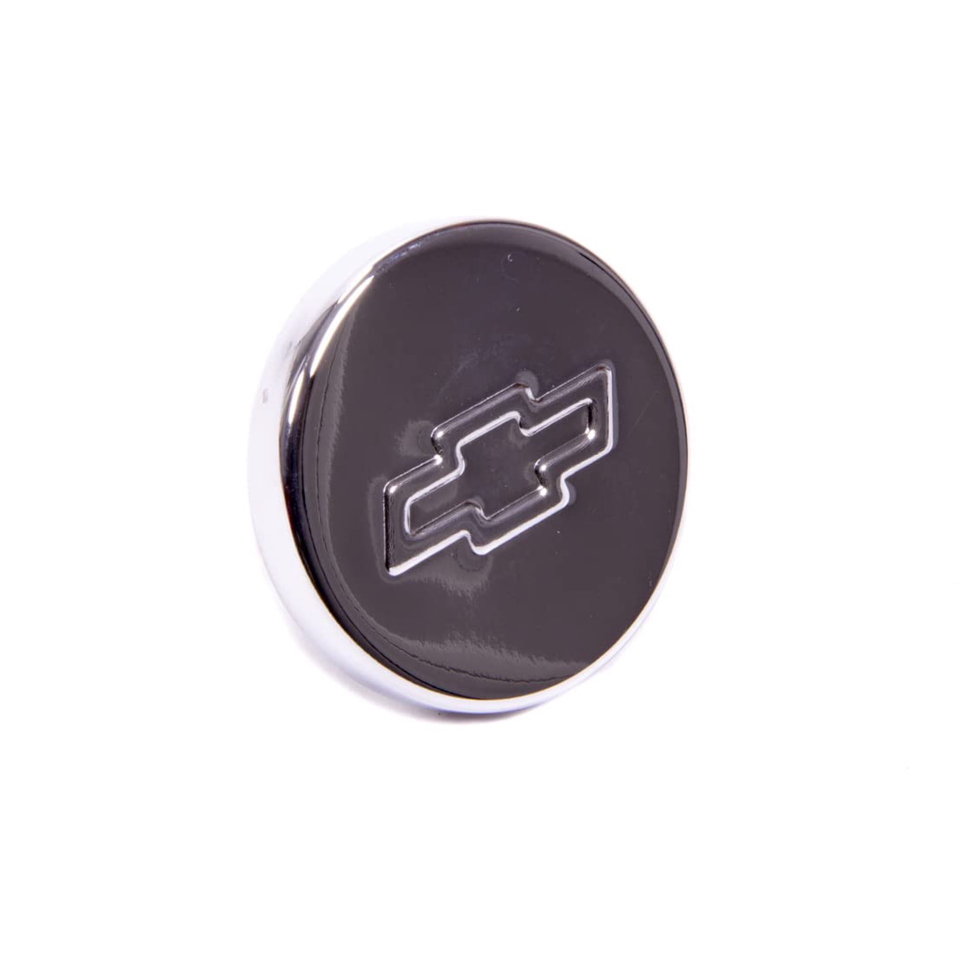 General Motors - Tapa De Llenado De Aceite De Motor Chevrolet Performance Proform Chrome