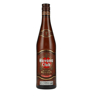 Ron Havana Añejo Reserva 40° 700Cc