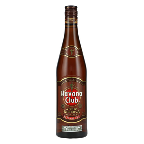 Ron Havana Añejo Reserva 40° 700Cc