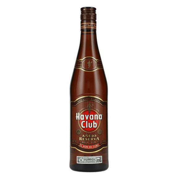 Ron Havana Añejo Reserva 40° 700Cc