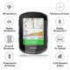 thumbnail image 3 of Protector de pantalla y funda de silicona para Garmin Edge 840/540, 3 of 7