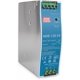 thumbnail image 1 of Fuente de alimentación MEAN WELL NDR-120-24 Potencia pico a pico, 1 of 5