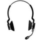 thumbnail image 3 of Auriculares On-Ear Alámbrico Jabra BIZ 2300 USB MS Duo Negro negro Tamano Unico, 3 of 5
