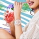 thumbnail image 3 of Reloj BABY-G BGA-320-7A1DR Resina Mujer Blanco blanco, 3 of 3