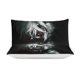 thumbnail image 3 of Tokyo GhoulCartoon Collection 3-Piece Comforter Set, Personalized Bedding Decor for Kids And Teens Bed Sheets, 3 of 5