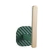 thumbnail image 1 of Ganchos Para Toallas De Baño, Multiusos, Fáciles De Instalar, Colgantes Para Llaves De Cocina, Sombrero, Verde, 1 of 3
