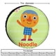 thumbnail image 2 of Noodle & Pals Funda para neumático de repuesto de tela Oxford - Tela Oxford 82CM, 2 of 6