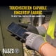thumbnail image 3 of Guantes de trabajo Klein Tools 60583, tejidos por inmersión, resistentes a cortes, 3 of 9