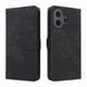 thumbnail image 2 of Funda Billetera para TCL NxtPaper 70 Pro 5G con Soporte - Cartera de Cuero con Ranuras Negro, 2 of 5