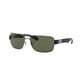 thumbnail image 1 of Lente de Sol Ray-Ban RB3522 004/9A 61 Hombre, 1 of 3
