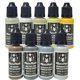 thumbnail image 1 of Pintura Micro-Mark USAAF 9 colores (frascos de 20 ml), 1 of 3