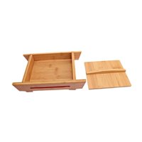 Magideal - Moldeador De Tofu Para Prensar, Herramienta Para Hacer Tú Mismo, Rectangular, Multifuncional, Accesorio De Cocina, Resistente, Para Hacer Queso. Talla L