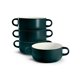 thumbnail image 1 of Cazuelas de Sopa KooK 510 ml Verde Cazador - Juego de 4, 1 of 6