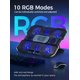 thumbnail image 4 of Base de refrigeración Craftreasure 15.6‑21″ con 8 ventiladores y RGB, 4 of 7