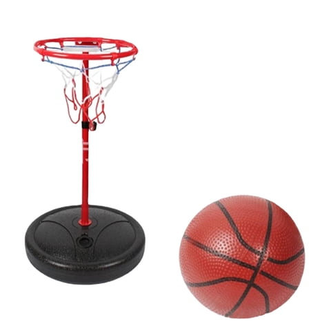 Ioensy - Aro De Baloncesto De Piscina Flotante Con Soporte De Baloncesto De Agua De Bola Para Exteriores