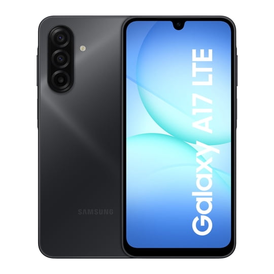 Smartphone Galaxy A17 128 Gb 4g Lte Negro Samsung