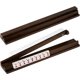 thumbnail image 1 of Soportes para Mahjong MUTEX de Madera de Nogal 45 cm Juego de 4, 1 of 4