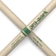 thumbnail image 5 of Baquetas 7A Raw Madera Hickory Forward Pro Mark, 5 of 5