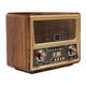 thumbnail image 1 of Radio Parlante Bluetooth AUX USB FM AM SW Vintage Vennetian, 1 of 4