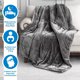 thumbnail image 2 of Cottonblue Weighted Blanket 15 lbs Queen Size 60 x 80, 2 of 3