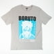 thumbnail image 1 of Polera Hombre YOU Boruto Strong Gris, 1 of 3