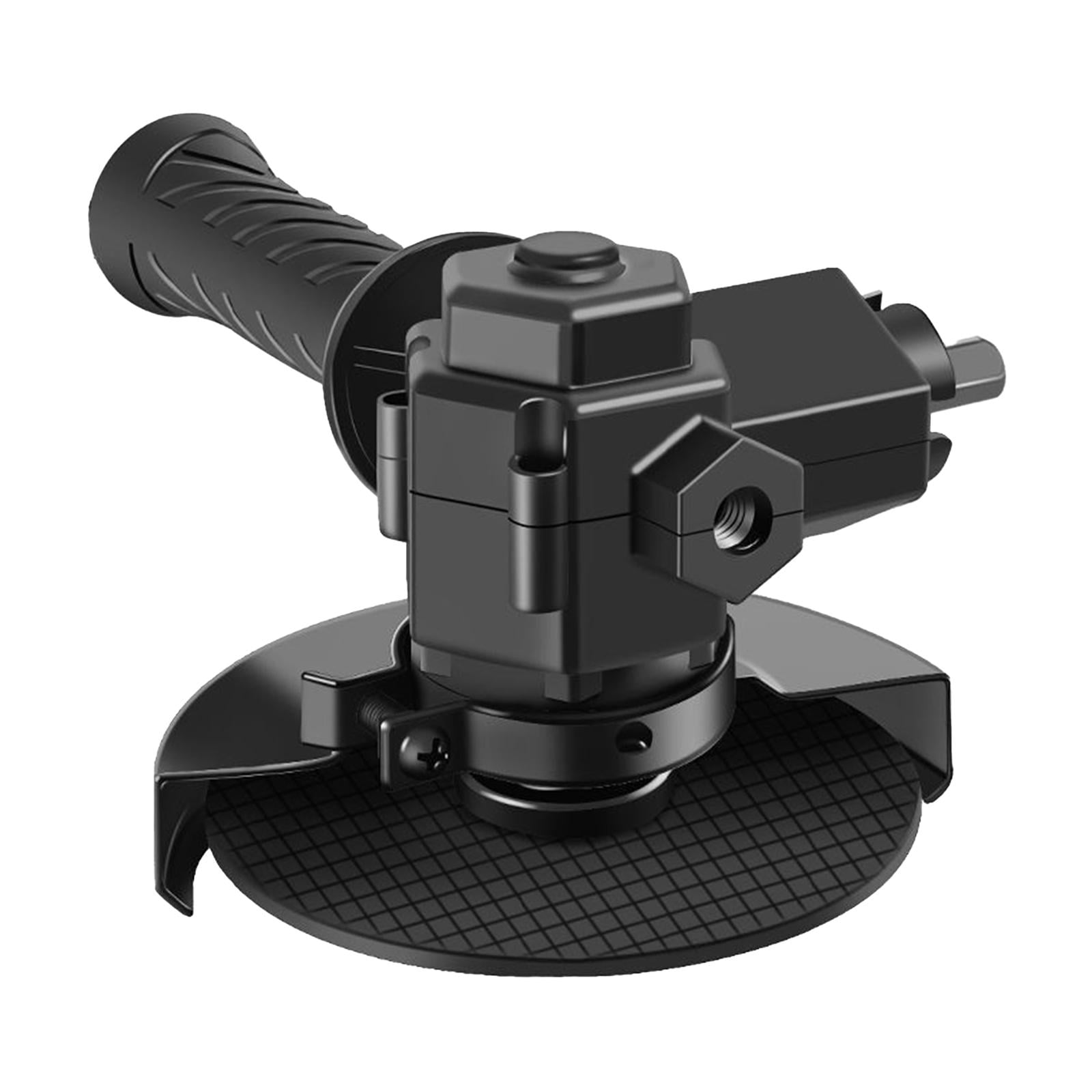 Magideal - Herramientas De Adaptador De Taladro Eléctrico Accesorio De Taladro De Hardware De Molienda Adaptador De Amoladora De Ángulo Portátil De Liberación