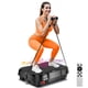 thumbnail image 1 of Máquina de ejercicios con placa vibratoria ShineMaos con altavoz BT, 1 of 9